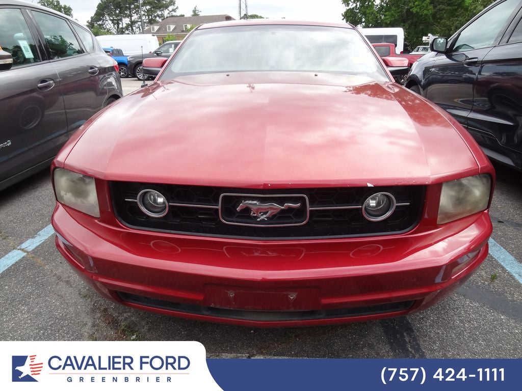 2006 Ford Mustang V6