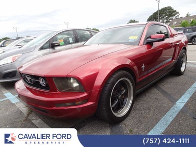 2006 Ford Mustang V6