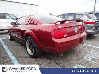 2006 Ford Mustang V6