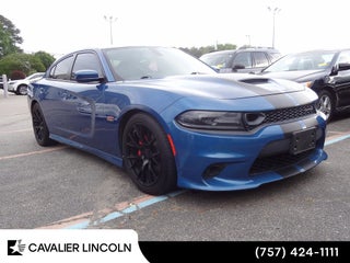 2020 Dodge Charger R/T Scat Pack