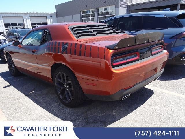 2020 Dodge Challenger SXT