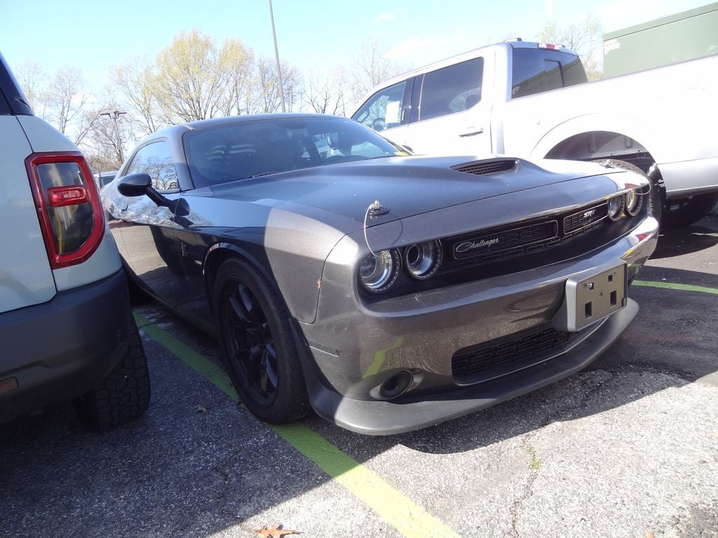 2021 Dodge Challenger R/T Scat Pack