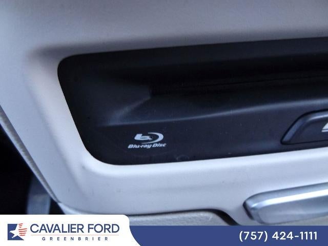 2017 Chrysler Pacifica Touring L Plus