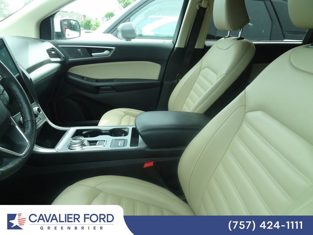 2021 Ford Edge SEL