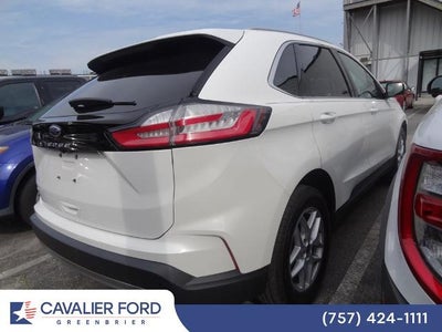 2021 Ford Edge SEL
