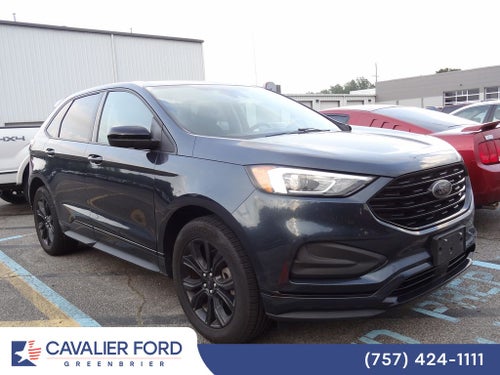 2023 Ford Edge SE