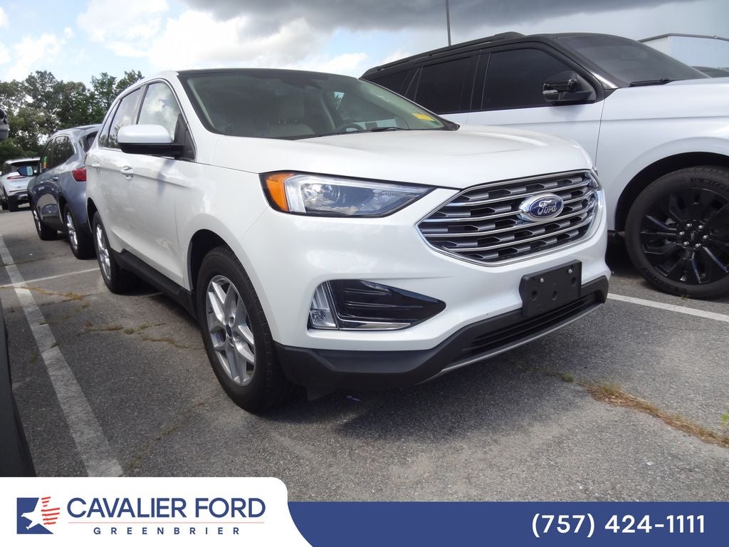 2022 Ford Edge SEL