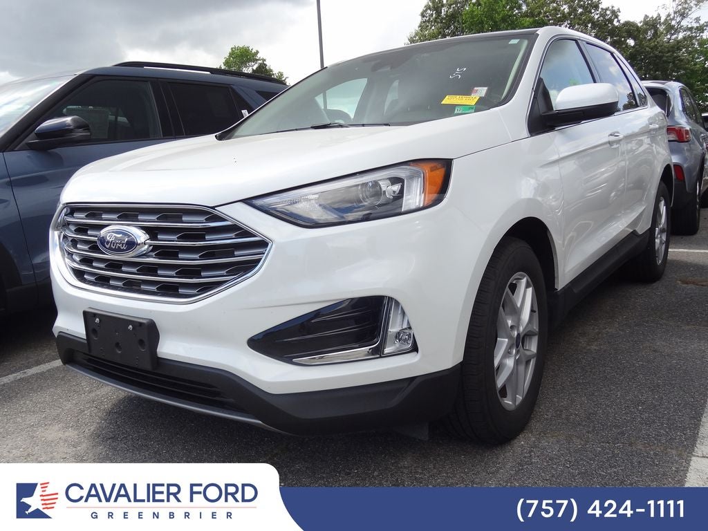 2022 Ford Edge SEL