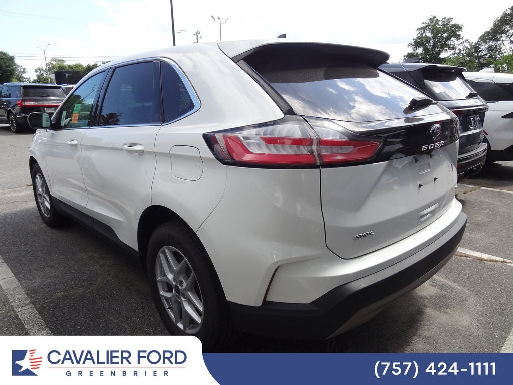 2022 Ford Edge SEL