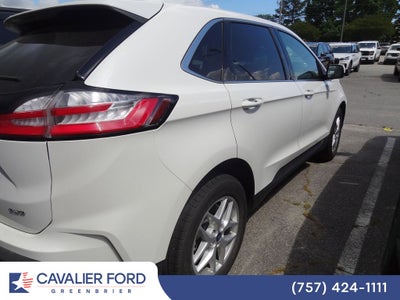 2022 Ford Edge SEL