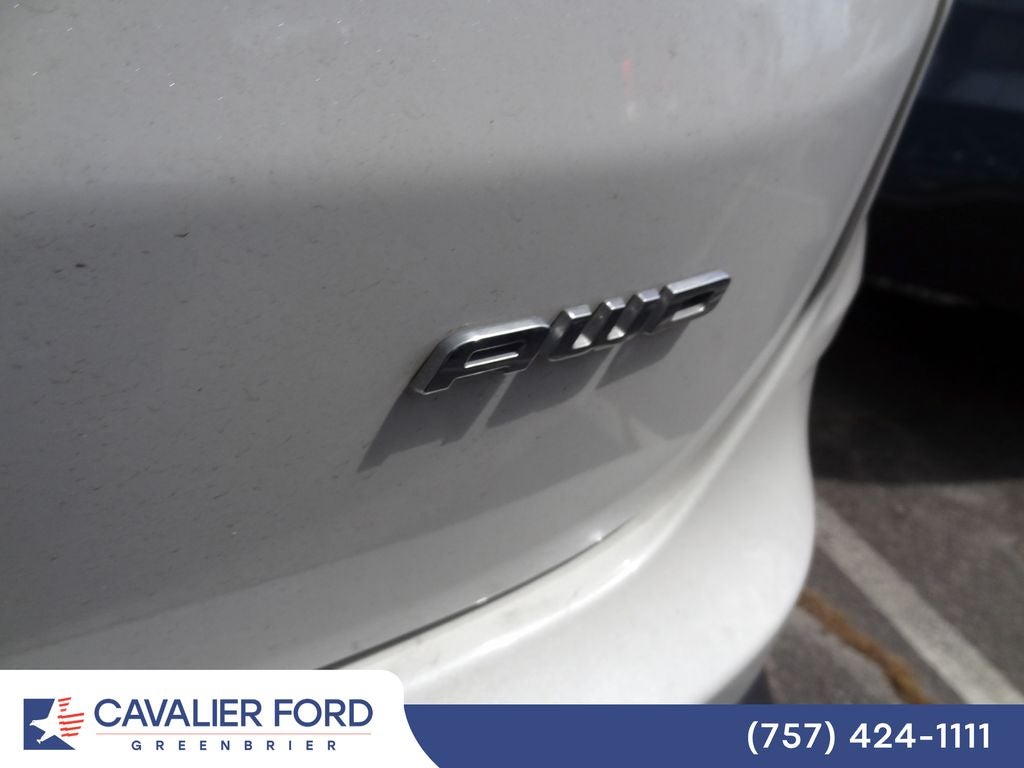 2022 Ford Edge SEL