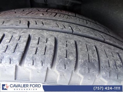 2022 Ford Edge ST Line