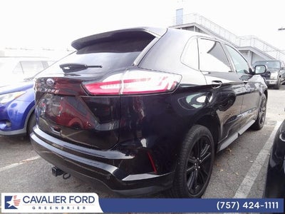 2022 Ford Edge ST Line