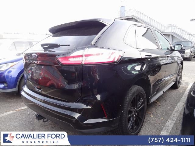 2022 Ford Edge ST Line