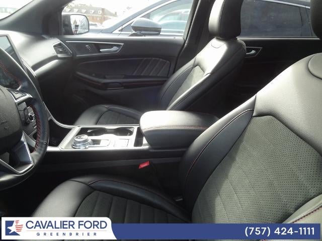 2022 Ford Edge ST Line