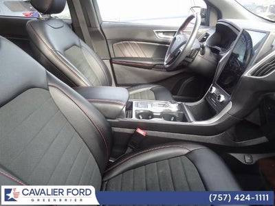 2022 Ford Edge ST Line