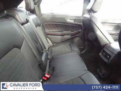 2022 Ford Edge ST Line