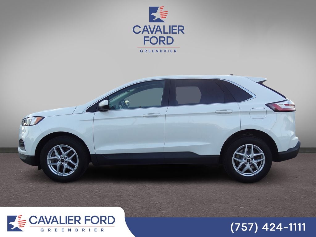 2023 Ford Edge SEL