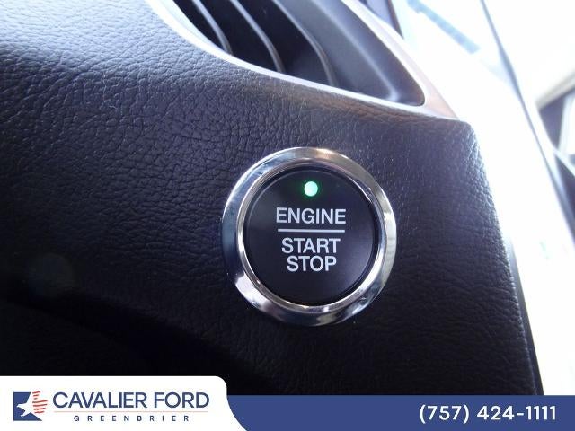 2023 Ford Edge SEL