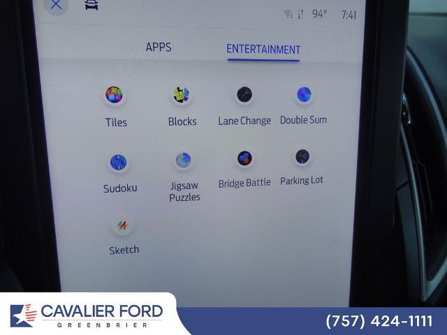 2023 Ford Edge SEL