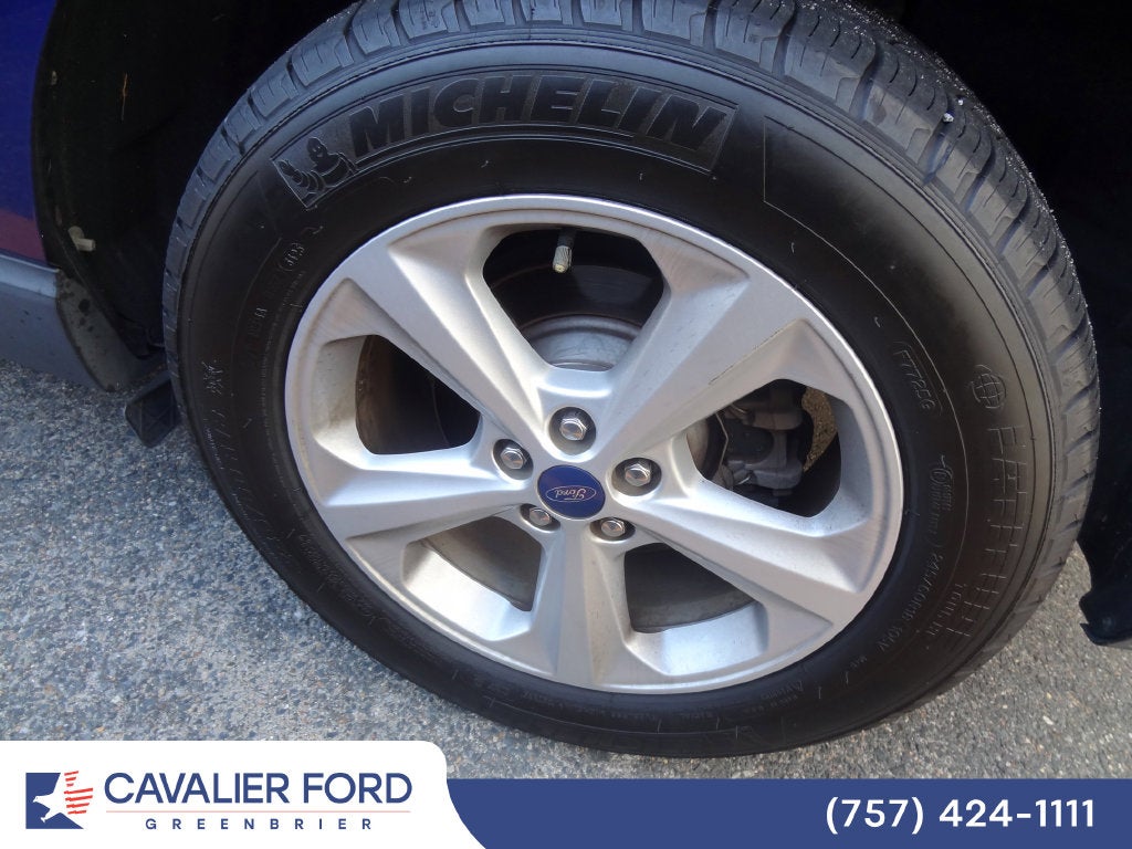 2015 Ford Edge SE