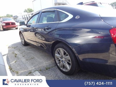 2015 Chevrolet Impala LS 1LS