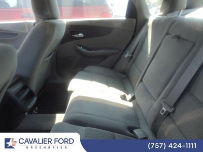 2015 Chevrolet Impala LS 1LS