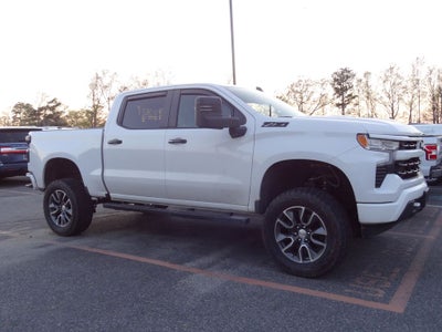 2024 Chevrolet Silverado 1500 LT LT1