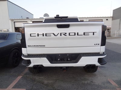 2024 Chevrolet Silverado 1500 LT LT1