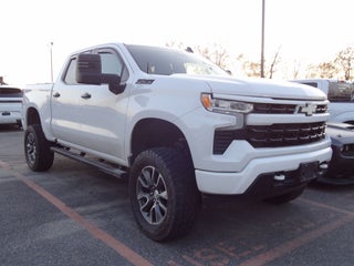 2024 Chevrolet Silverado 1500 LT LT1