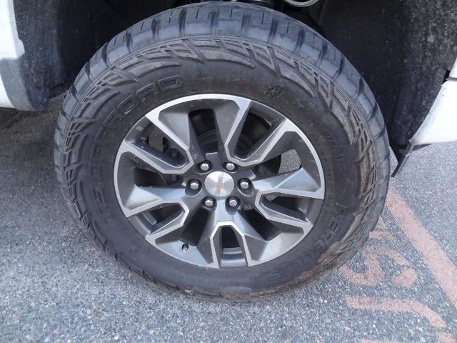 2024 Chevrolet Silverado 1500 LT LT1