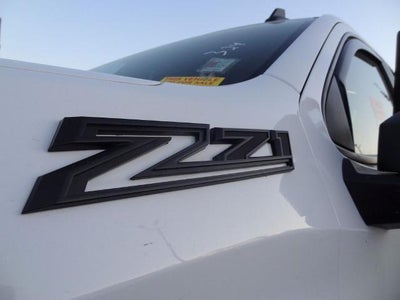 2024 Chevrolet Silverado 1500 LT LT1