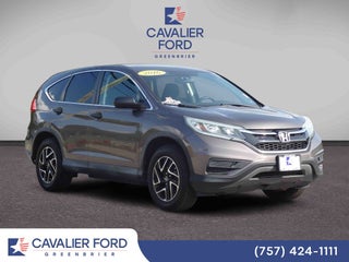 2016 Honda CR-V SE