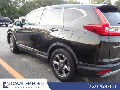 2019 Honda CR-V EX