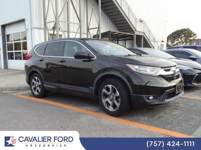 2019 Honda CR-V EX