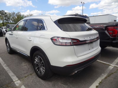 2022 Lincoln Nautilus Standard Standard