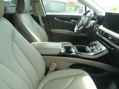 2022 Lincoln Nautilus Standard Standard