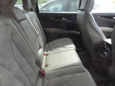 2022 Lincoln Nautilus Standard Standard