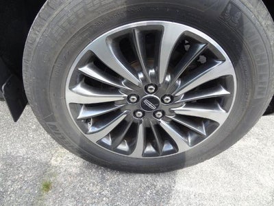2022 Lincoln Nautilus Standard Standard