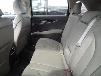 2022 Lincoln Nautilus Standard Standard