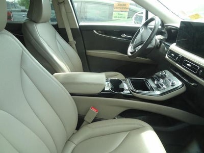2022 Lincoln Nautilus Standard Standard