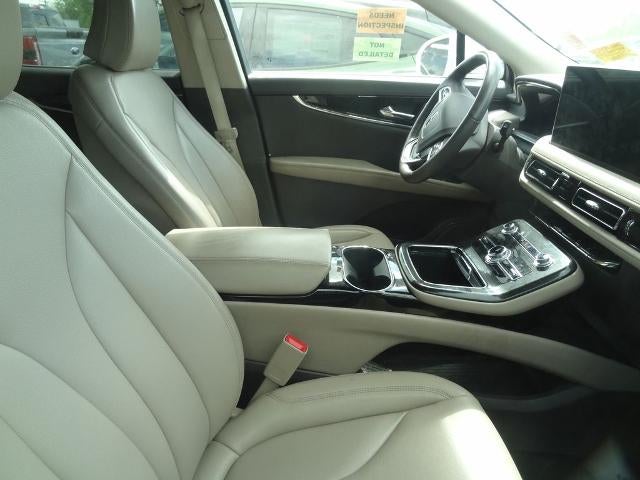 2022 Lincoln Nautilus Standard Standard