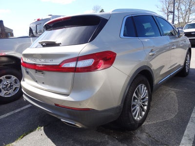 2017 Lincoln MKX Select Select