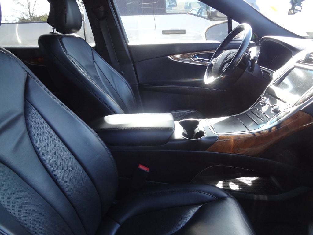 2017 Lincoln MKX Select Select