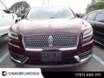 2019 Lincoln Nautilus Reserve Reserve