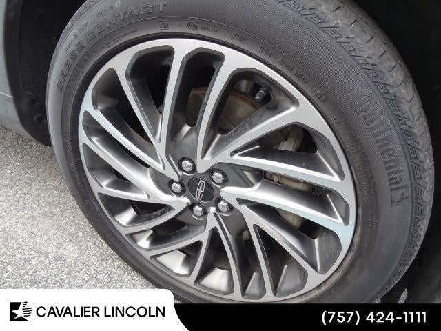 2019 Lincoln Nautilus Reserve Reserve