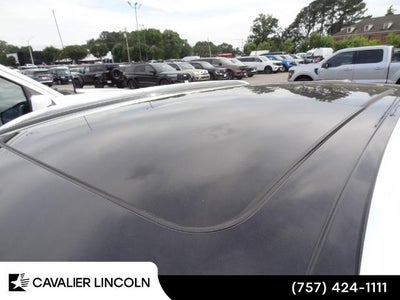 2019 Lincoln Nautilus Reserve Reserve