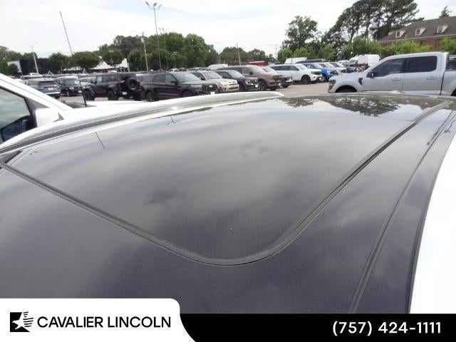 2019 Lincoln Nautilus Reserve Reserve