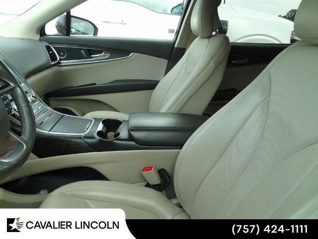 2019 Lincoln Nautilus Reserve Reserve