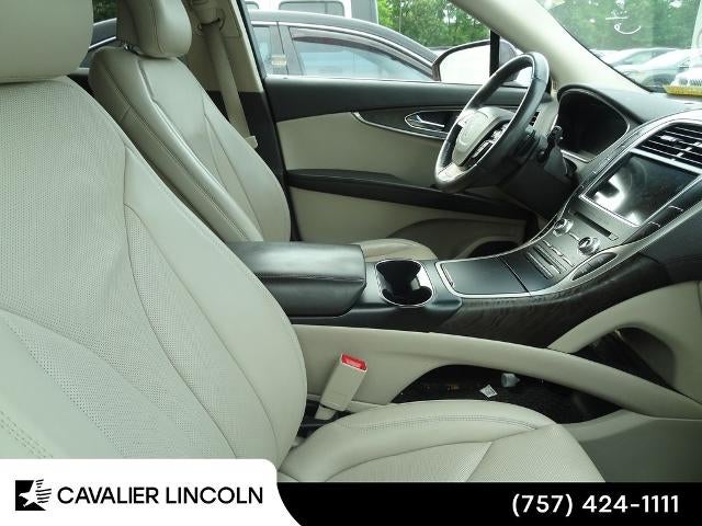 2019 Lincoln Nautilus Reserve Reserve
